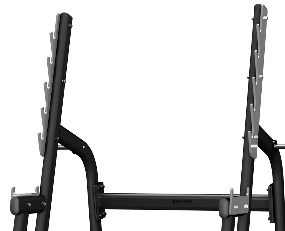 BH FITNESS L845BB stojan na osu