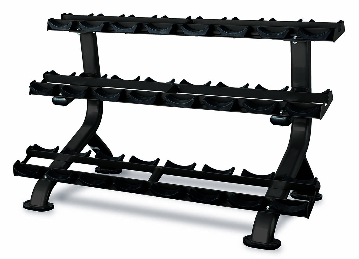BH FITNESS L875BB DUMBBELL RACK