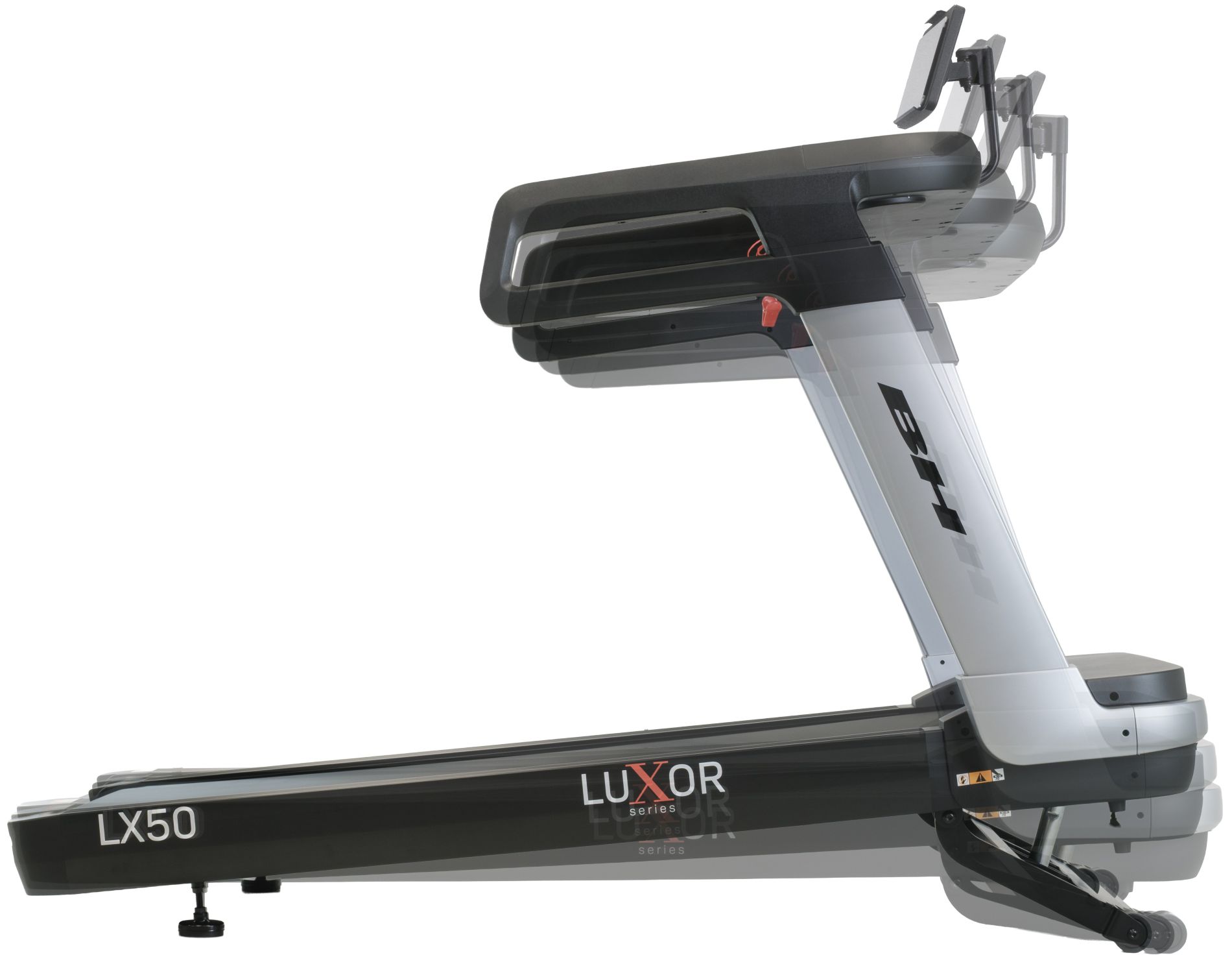 BH FITNESS LUXOR LX50 sklon