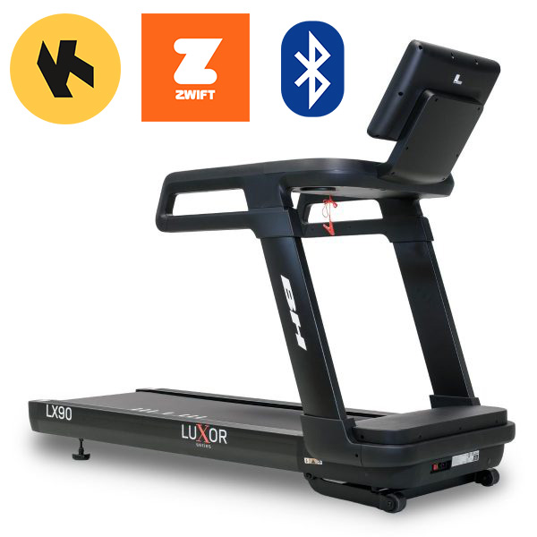 BH FITNESS LUXOR LX90 Multimedia aplikace