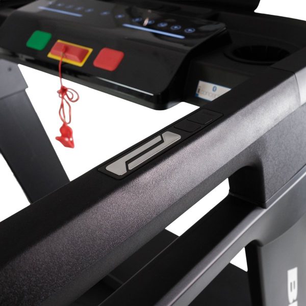 BH FITNESS LUXOR LX90 Multimedia hand pulse