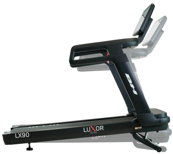 BH FITNESS LUXOR LX90 Multimedia sklon