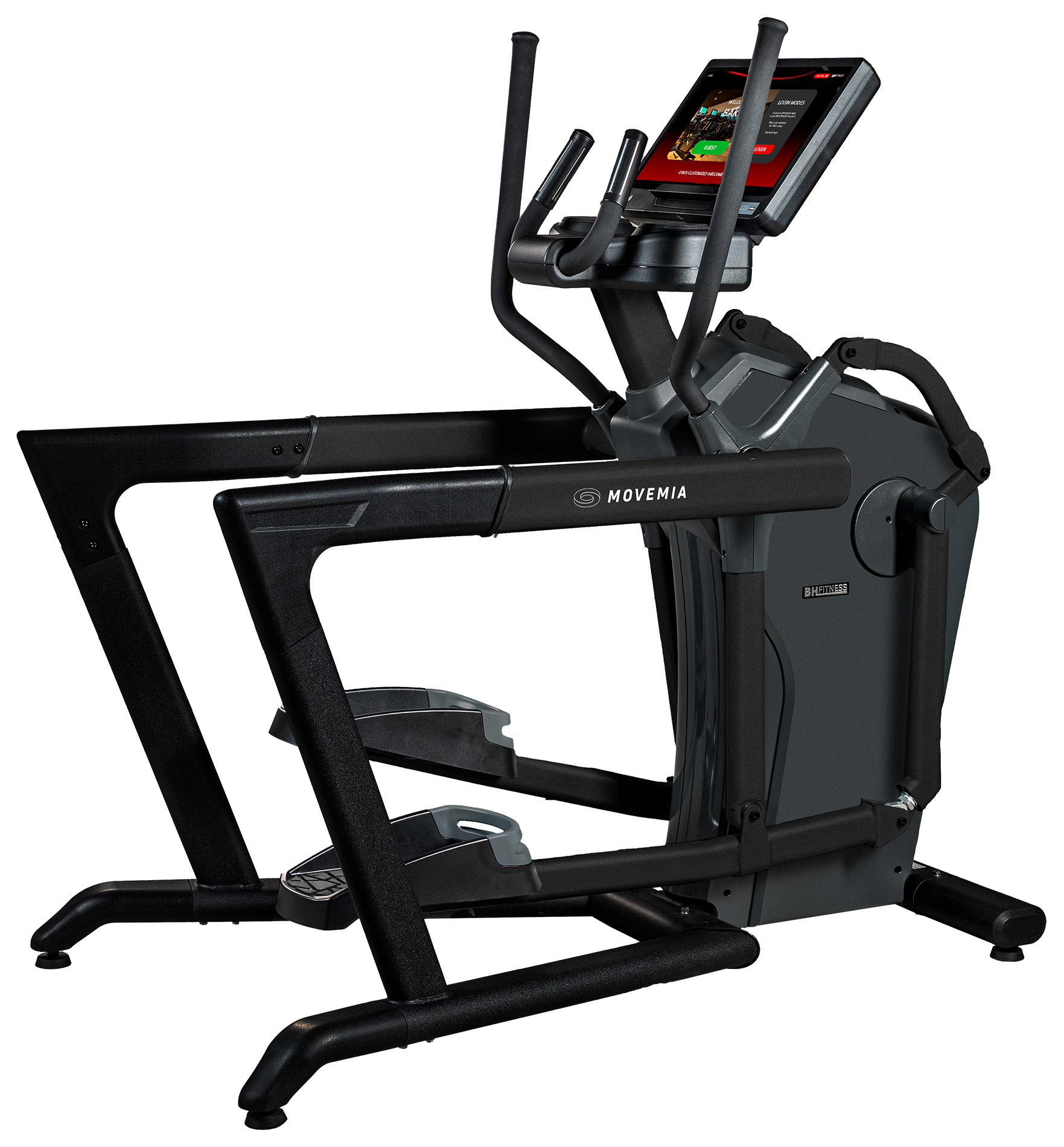 BH FITNESS Movemia EC1000R Smartfocus 19