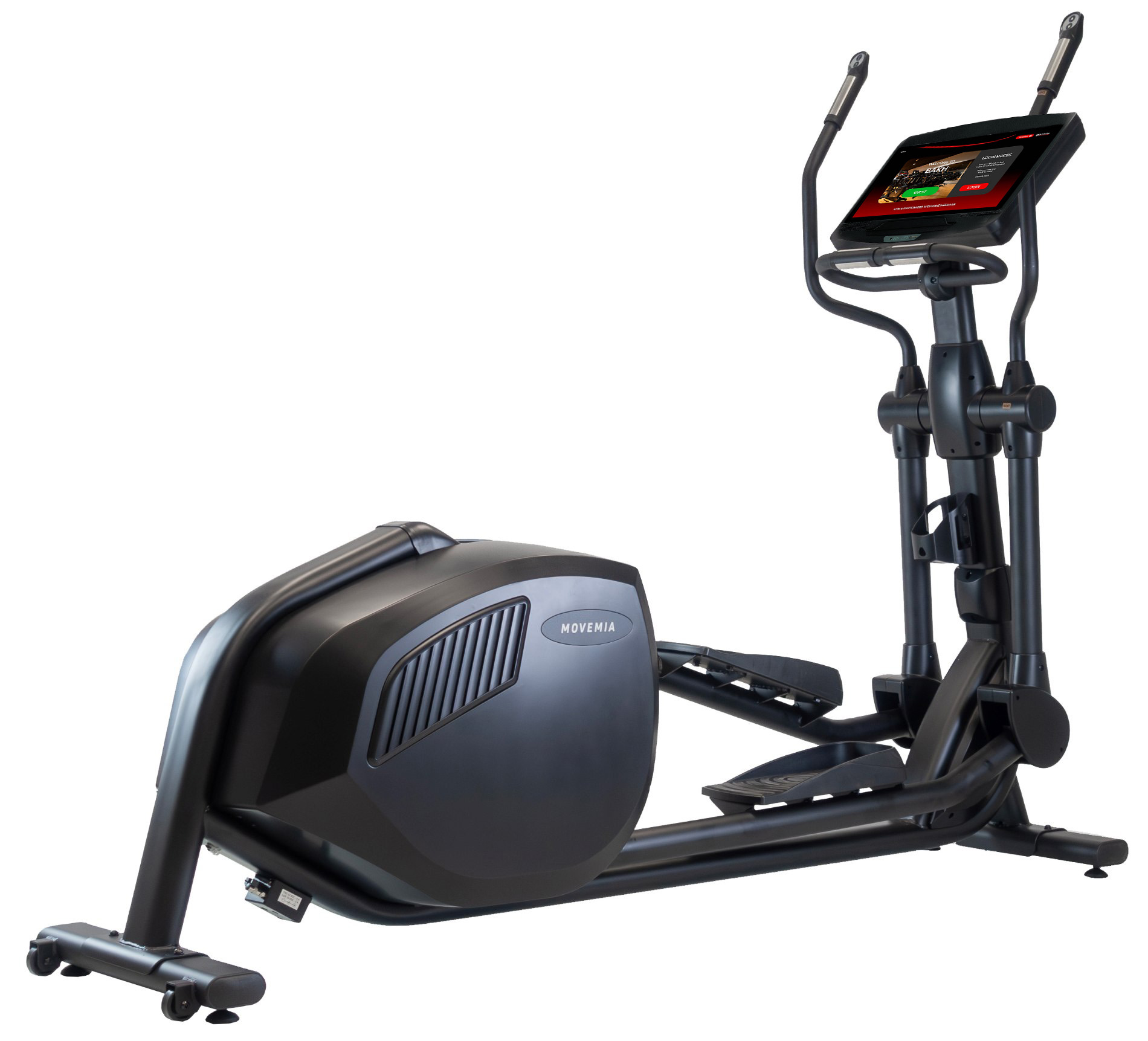 BH FITNESS Movemia ER1000R SmartFocus 16"