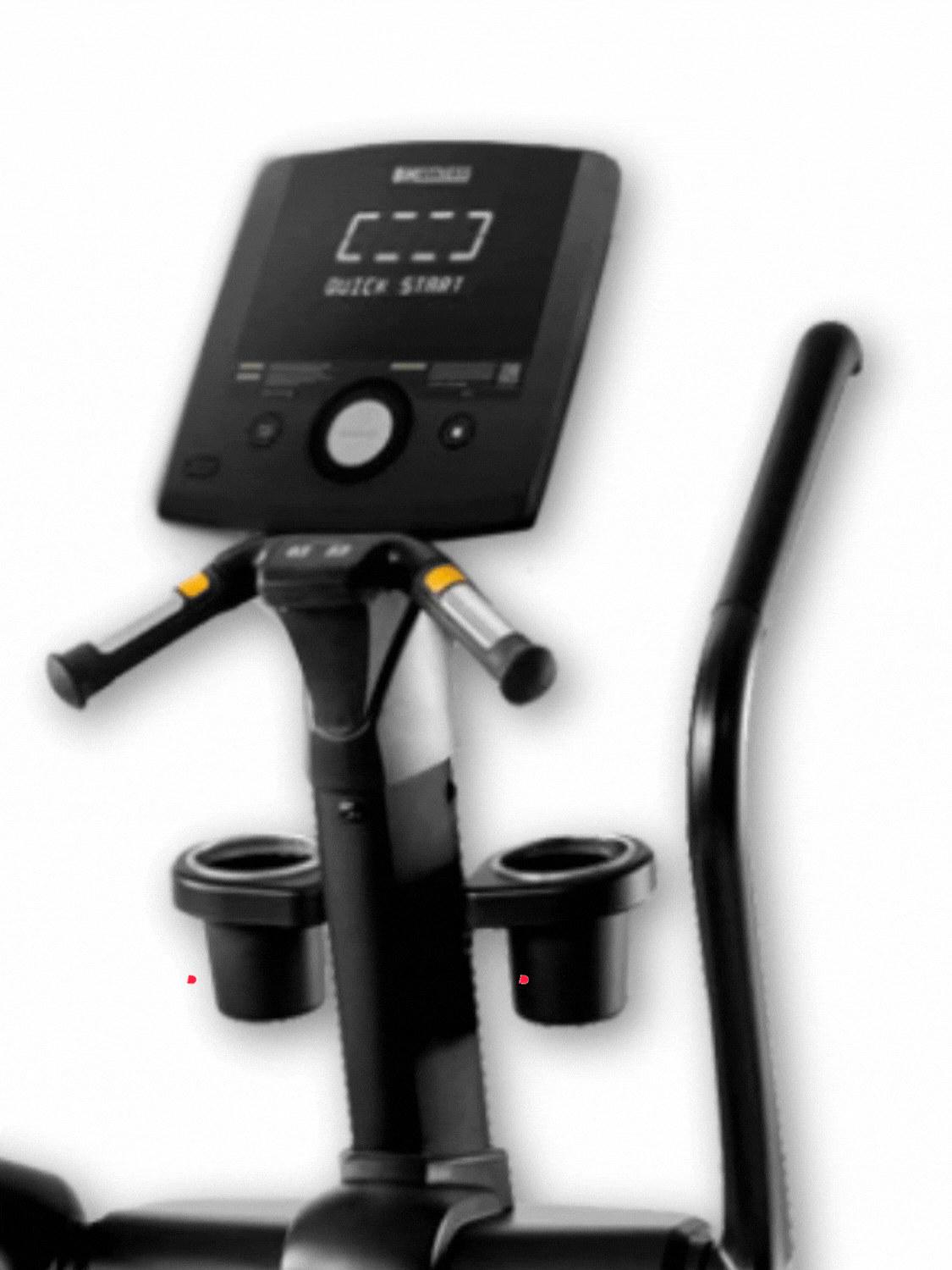 BH FITNESS Movemia ERV1000R LED držák na lahev
