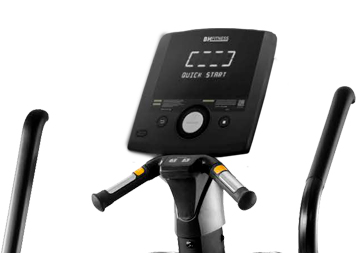 BH FITNESS Movemia ERV1000R LED handpulse