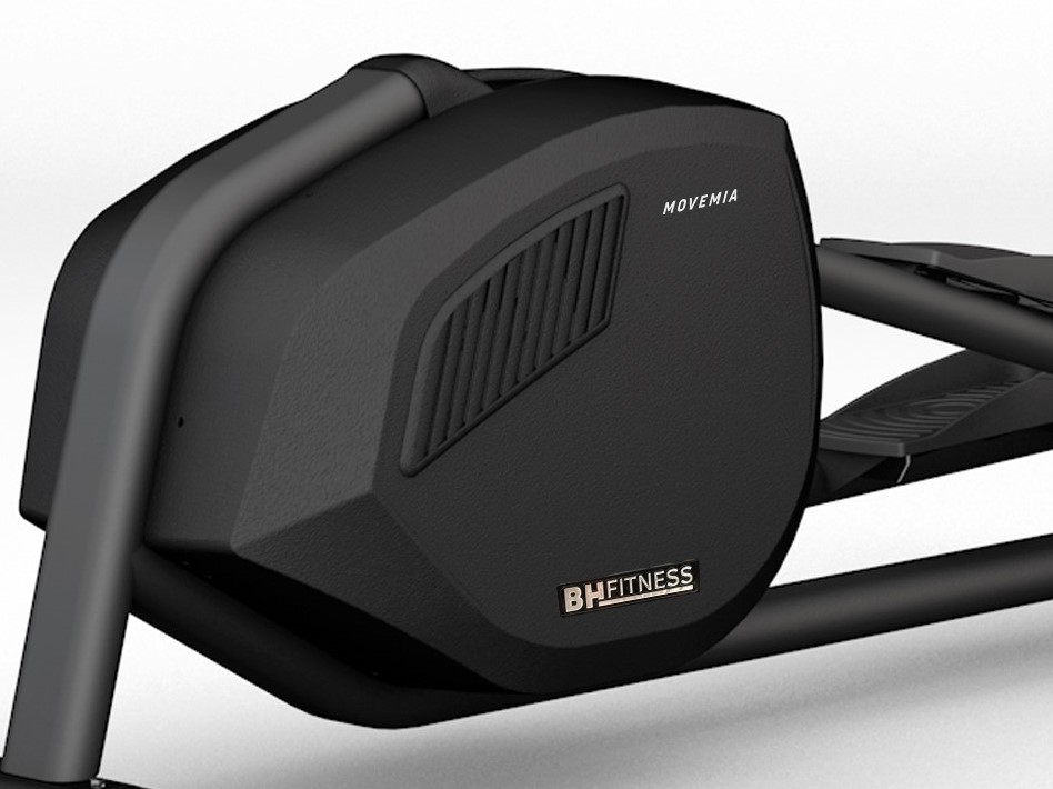 BH FITNESS Movemia ER1000R smartfocus odpor