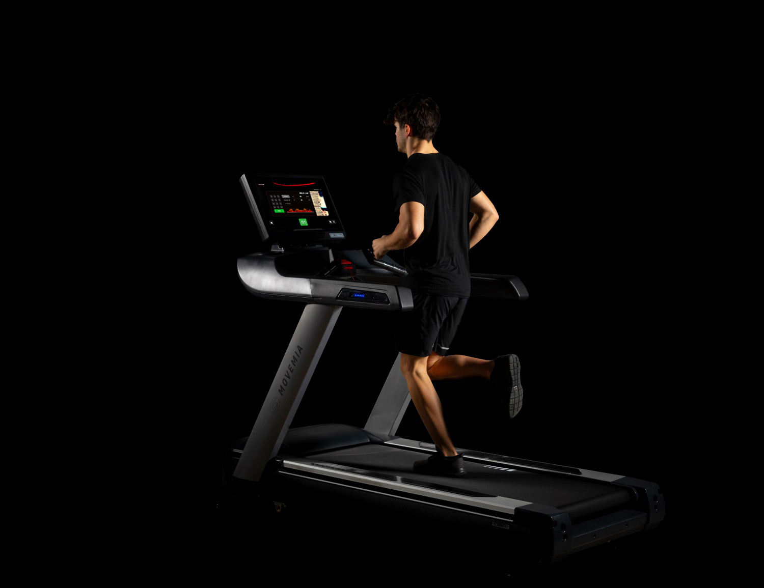 BH FITNESS Movemia Extra inclanation TR1000R SmartFocus 22"