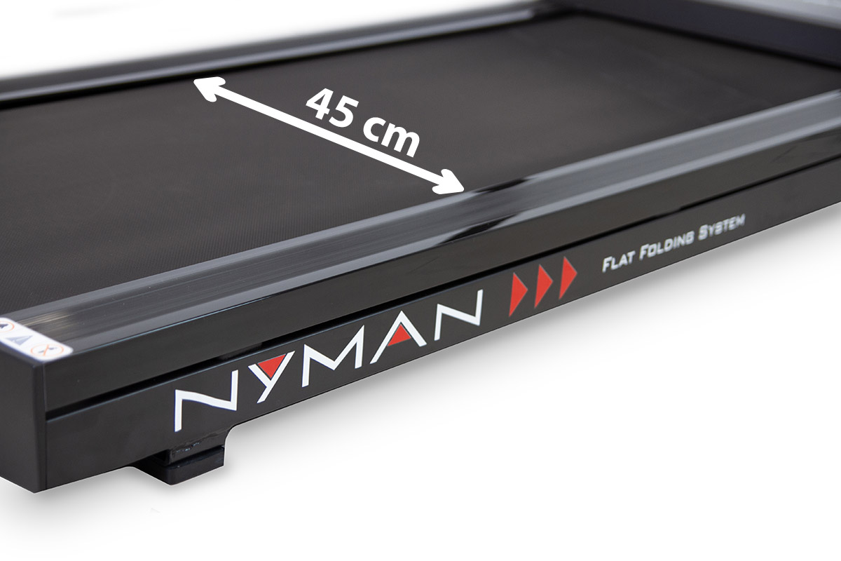 BH FITNESS NYMAN běžecká plocha