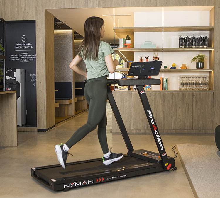 BH FITNESS NYMAN