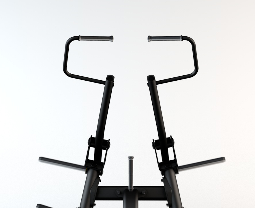 BH FITNESS PL110B ramena
