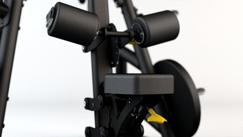 BH FITNESS PL110B sedáka