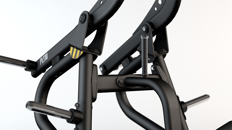BH FITNESS PL110B trny