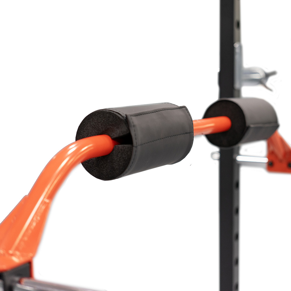 BH FITNESS Power Cage s kladkou opěrka