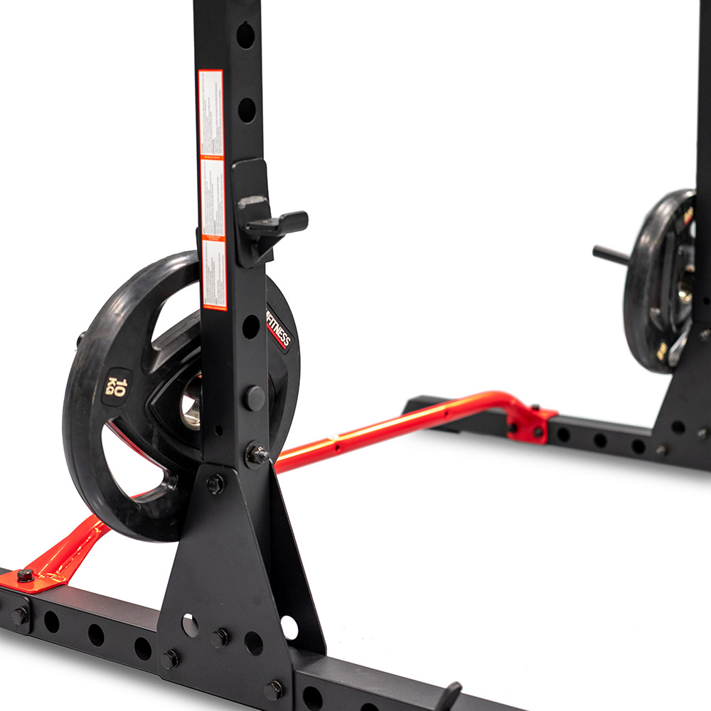 BH FITNESS Power Rack trn na kotouče