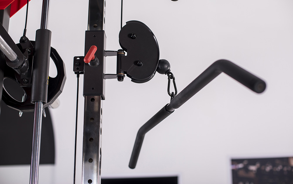 BH Fitness Power Smith G140 Protisměrná kladka