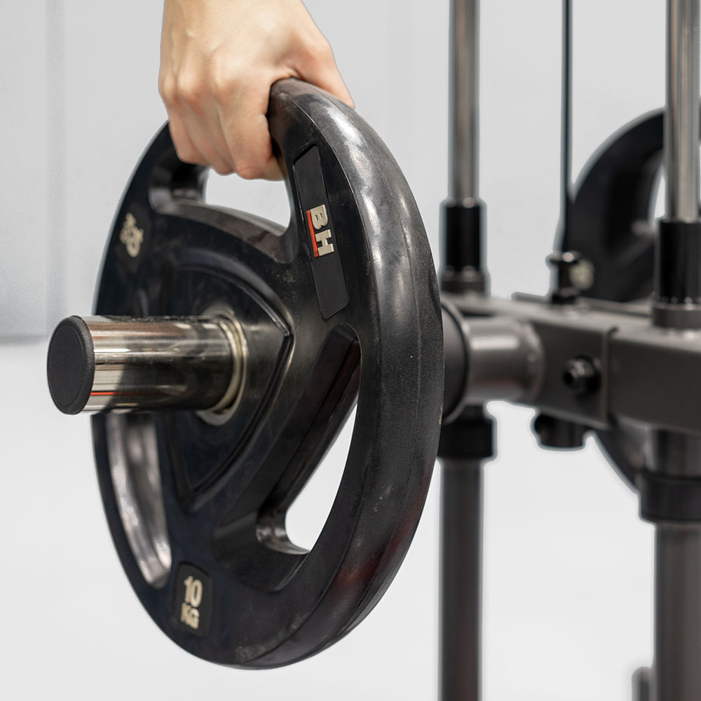 BH FITNESS Pulley Cage kotouče