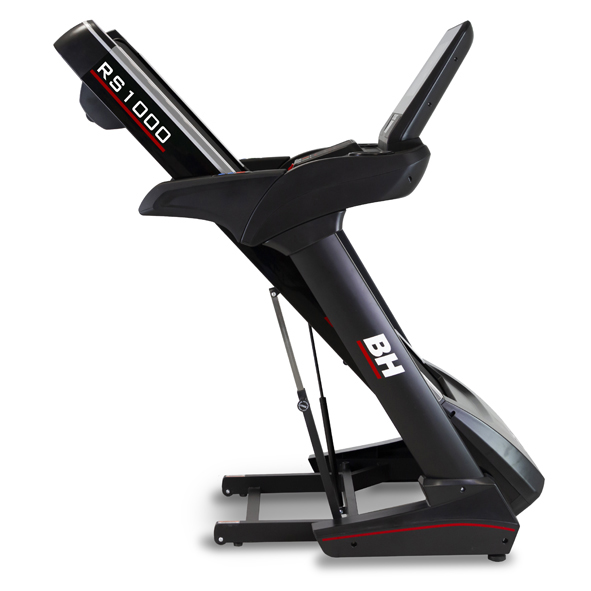 BH FITNESS RS1000 složení pásu