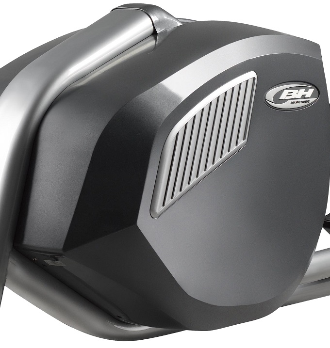 BH Fitness SK9300i Inclusive kryt setrvančíku