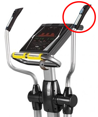 BH Fitness SK9300i Inclusive regulace odporu