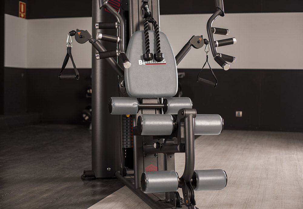 BH Fitness Indar střední část