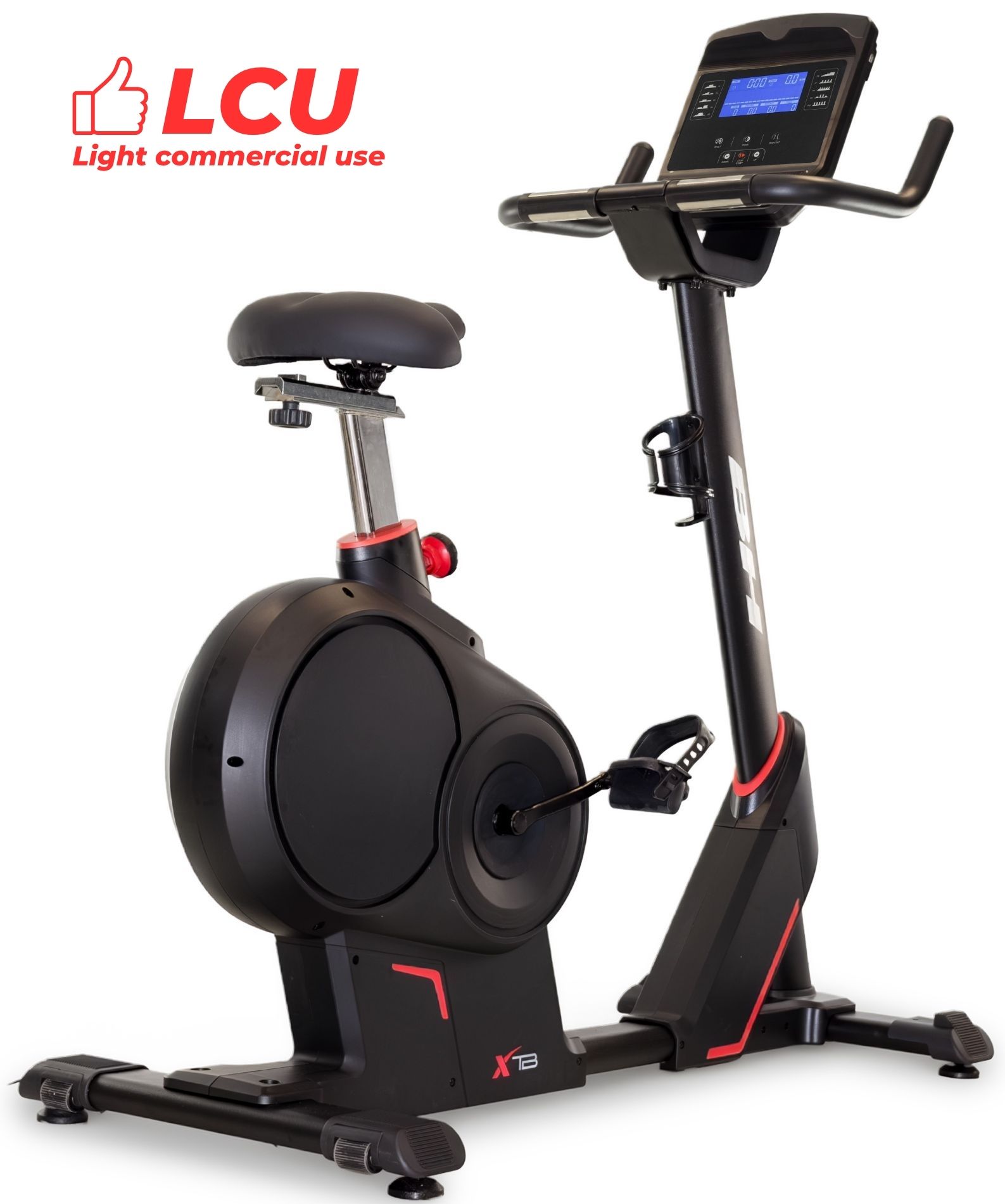 BH FITNESS XTB LCD LCU