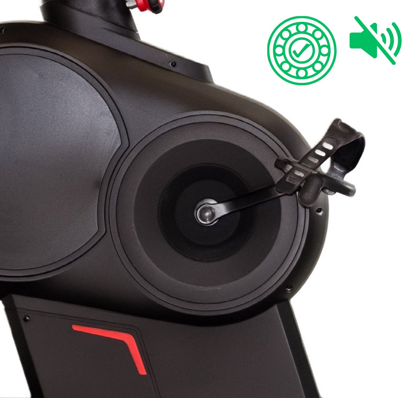 BH FITNESS XTB LCD šlapací střed