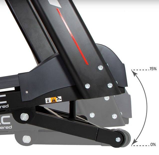 BH Fitness i.Magna RC sklon