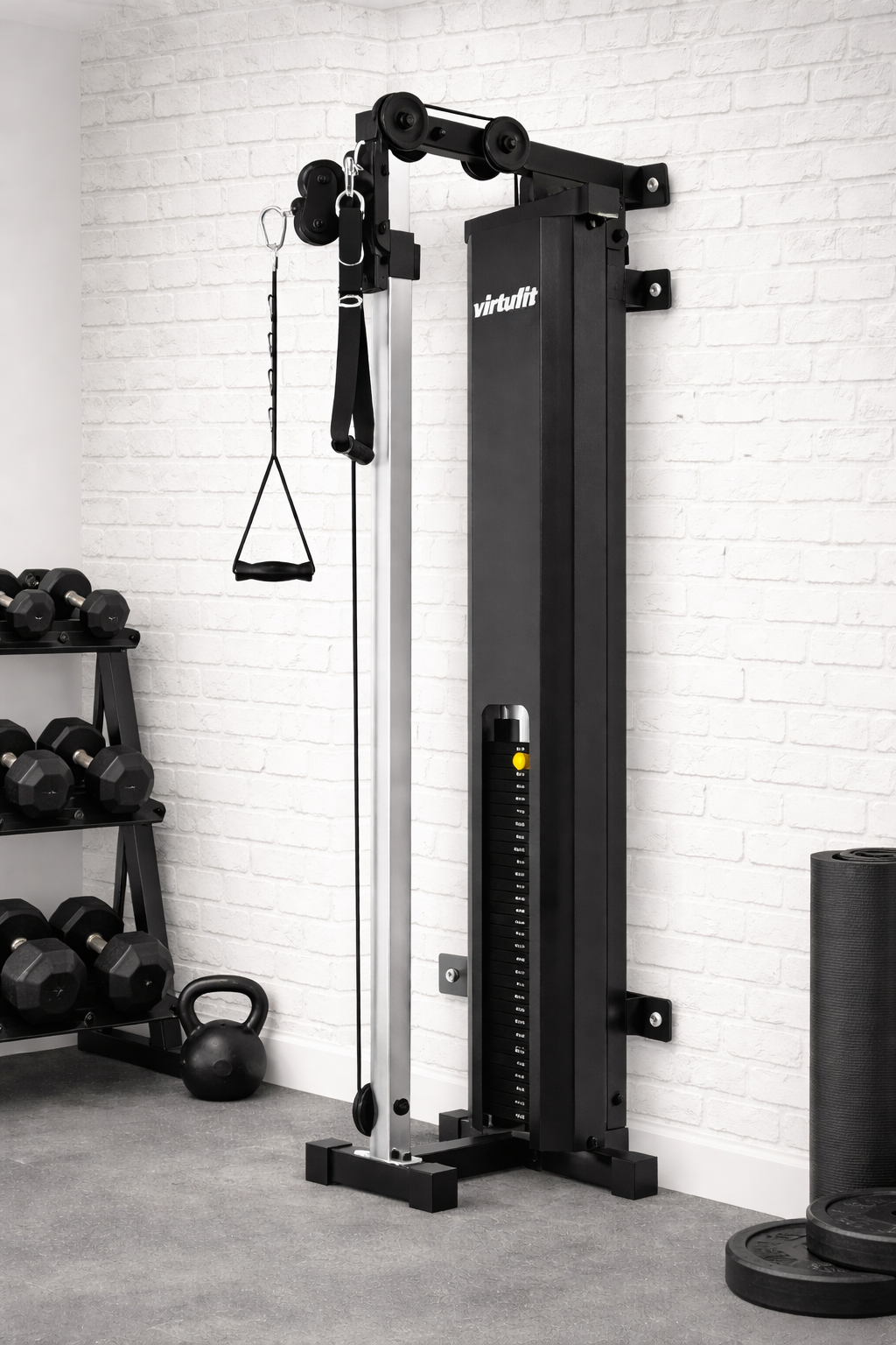 VIRTUFIT PL100 zeď