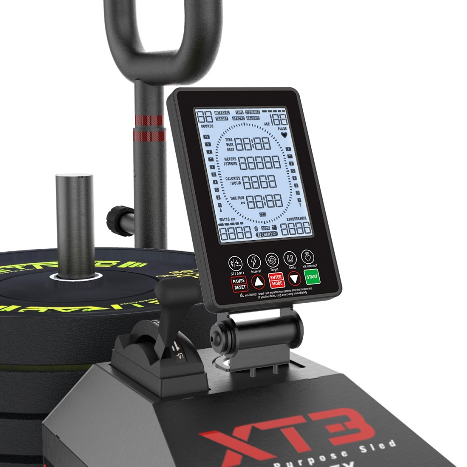 HIIT console Smart Connect