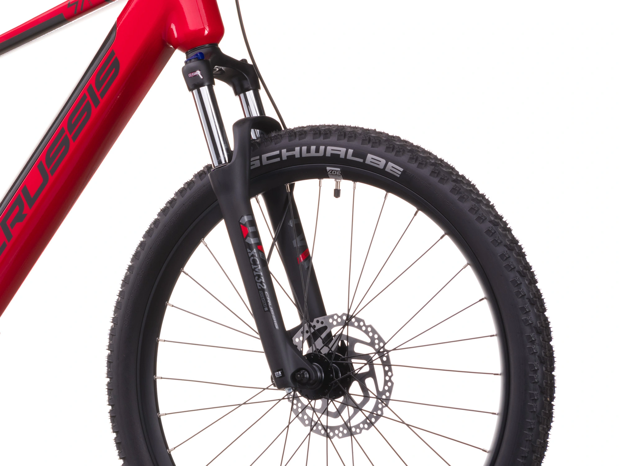 CRUSSIS e-Atland 7.11 vidlice