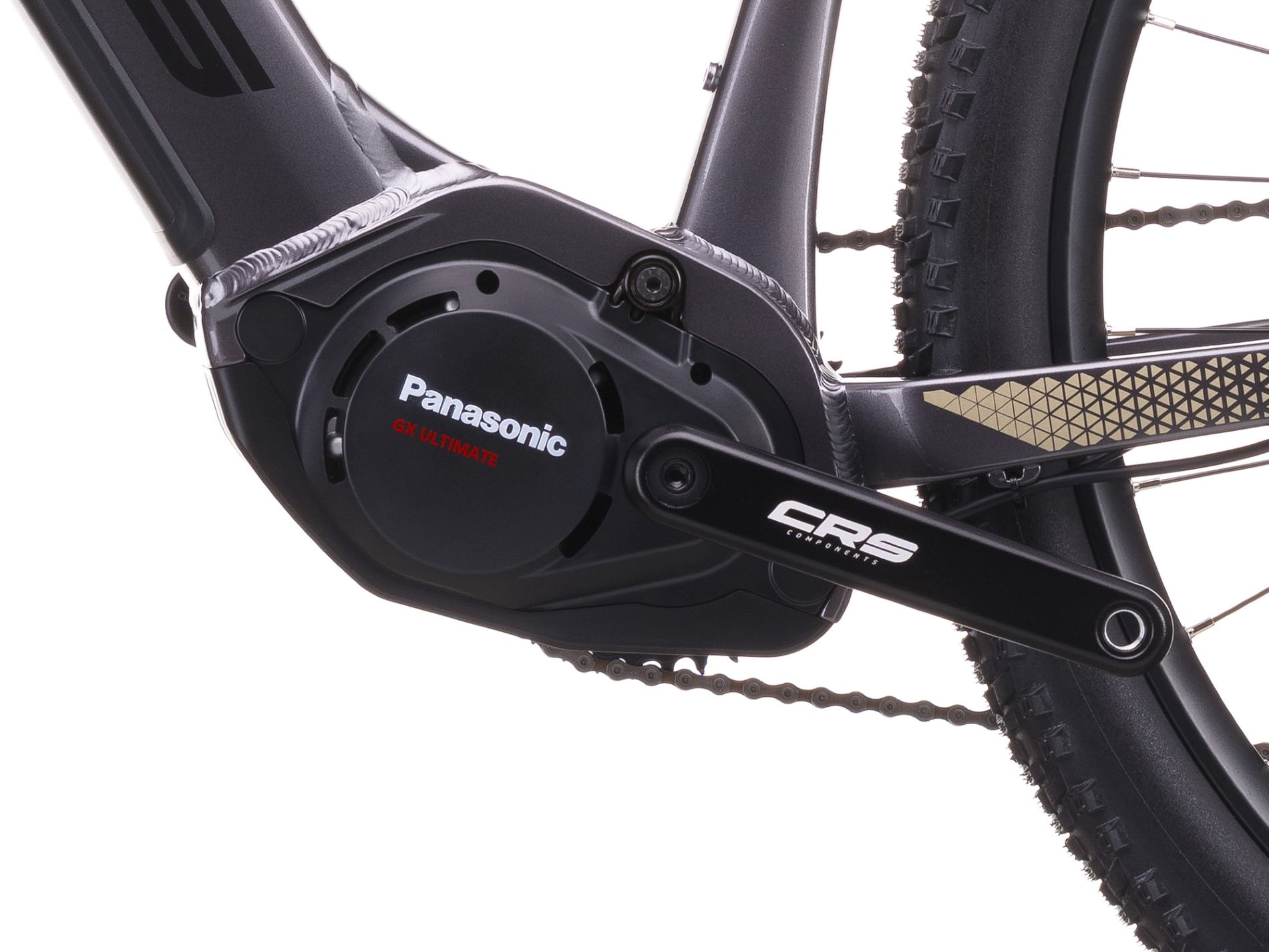 CRUSSIS e-Fionna 9.11 motor