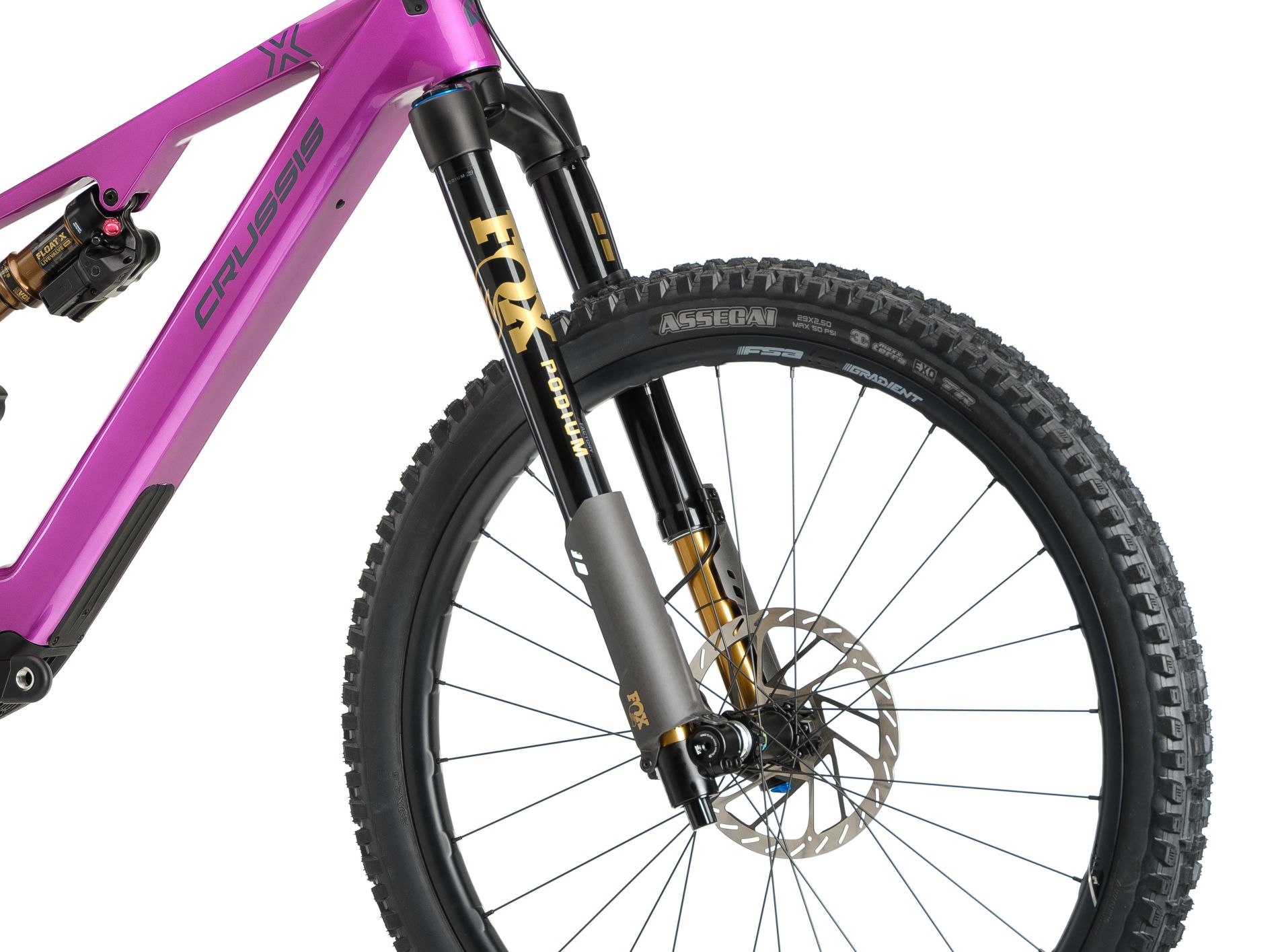 CRUSSIS e-Full 12.11-PRO X vidlice