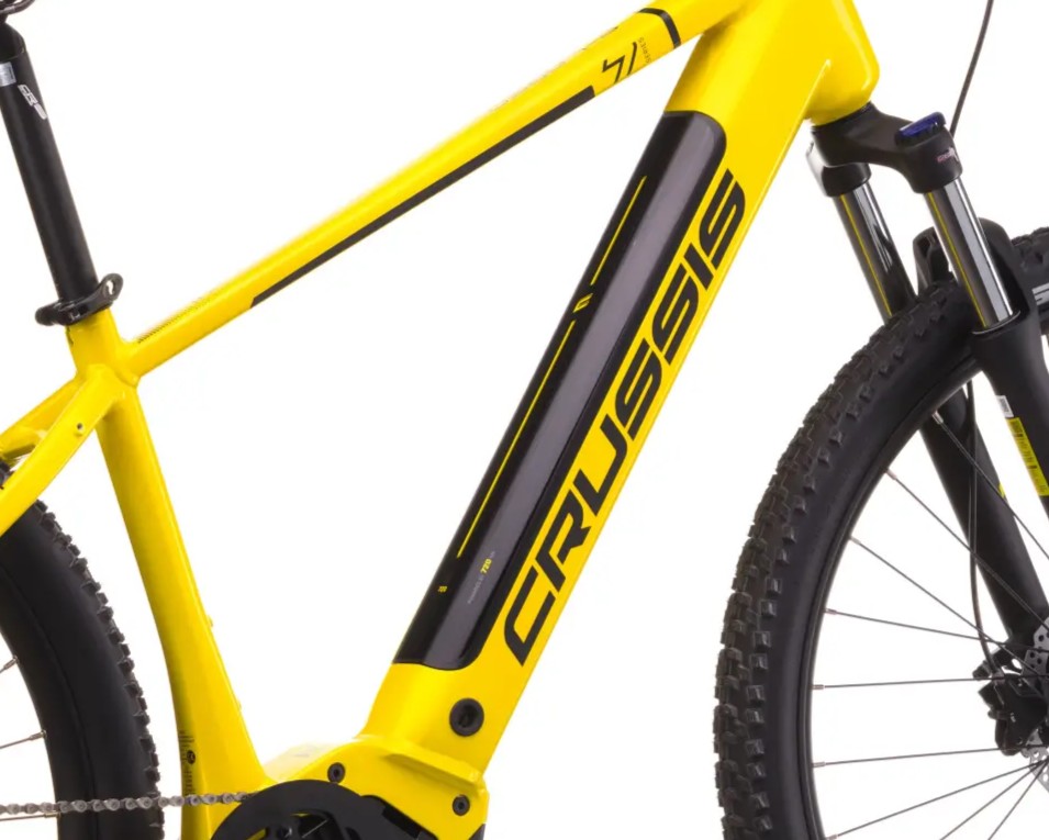 Crussis e-Largo 7.11 baterie