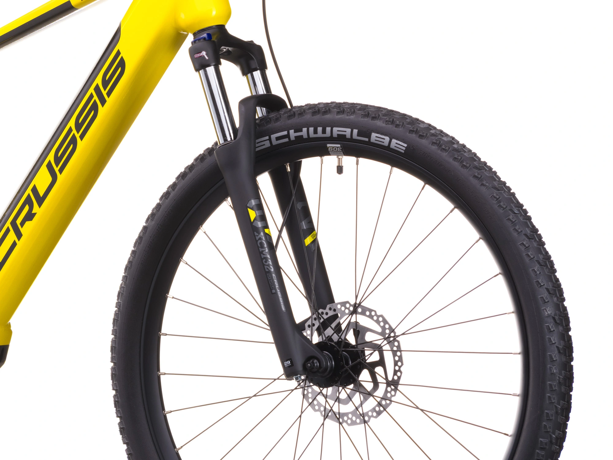 Crussis e-Largo 7.11 vidlice