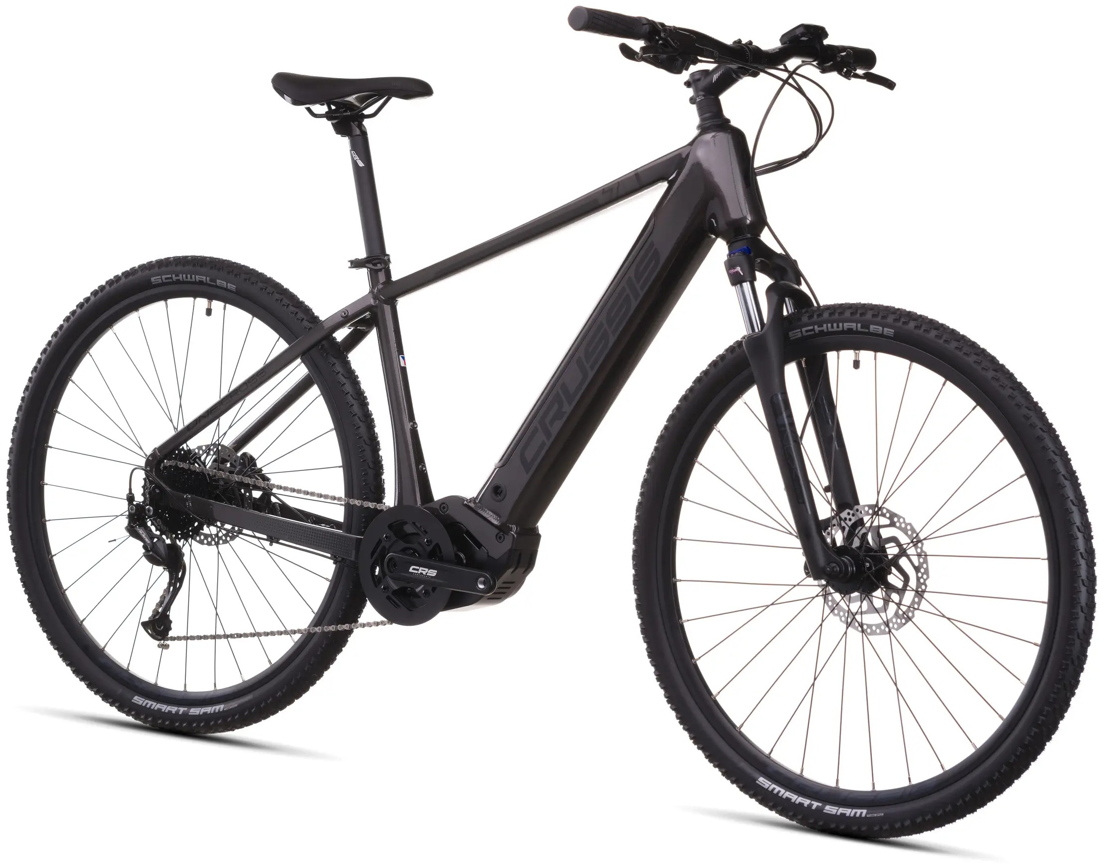 CRUSSIS ONE-Cross 7.11