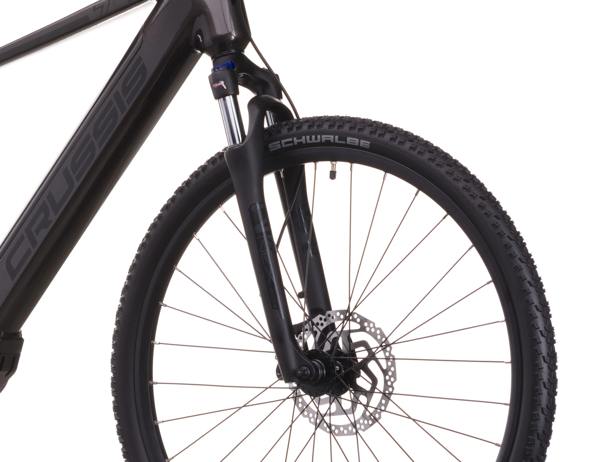 CRUSSIS ONE-Cross 7.11 vidlice