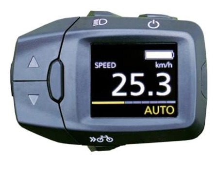 Crussis LCD displej Panasonic