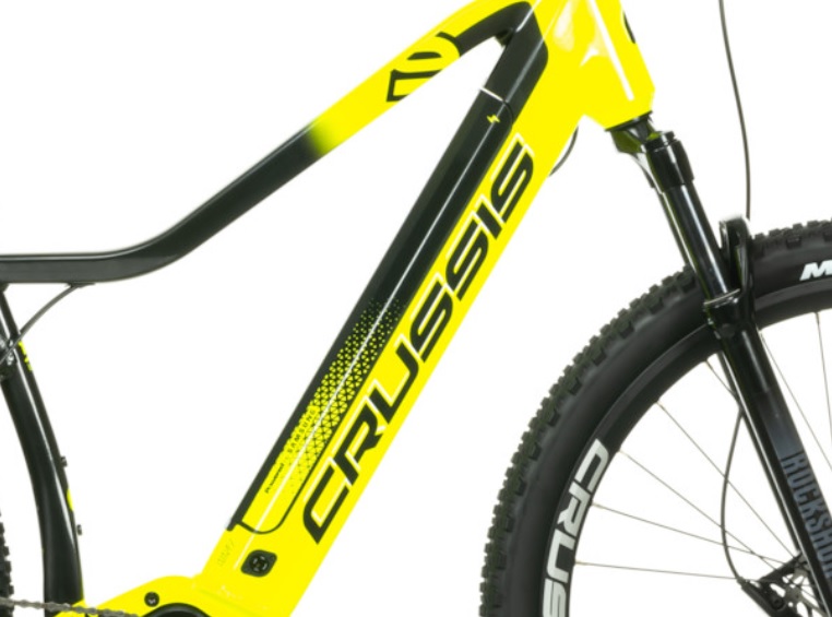Crussis PAN-Largo 9.8 vidlice