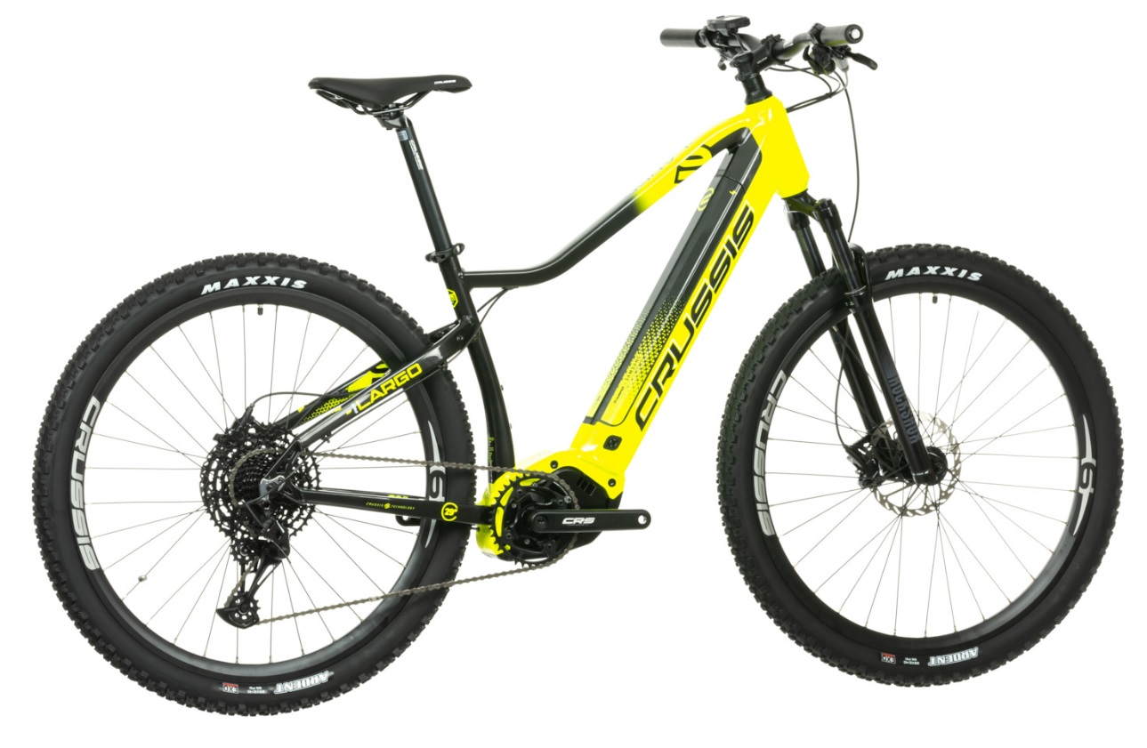 Crussis PAN-Largo 9.8