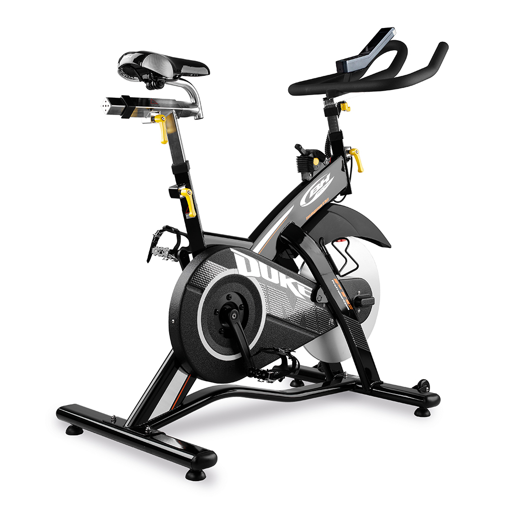 Cyklotrenažér BH FITNESS DUKE MAGNETIC FTMS