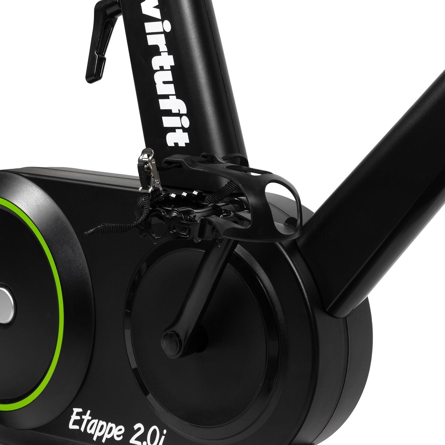 Cyklotrenažér VirtuFit Etappe 2.0i ložiskový střed