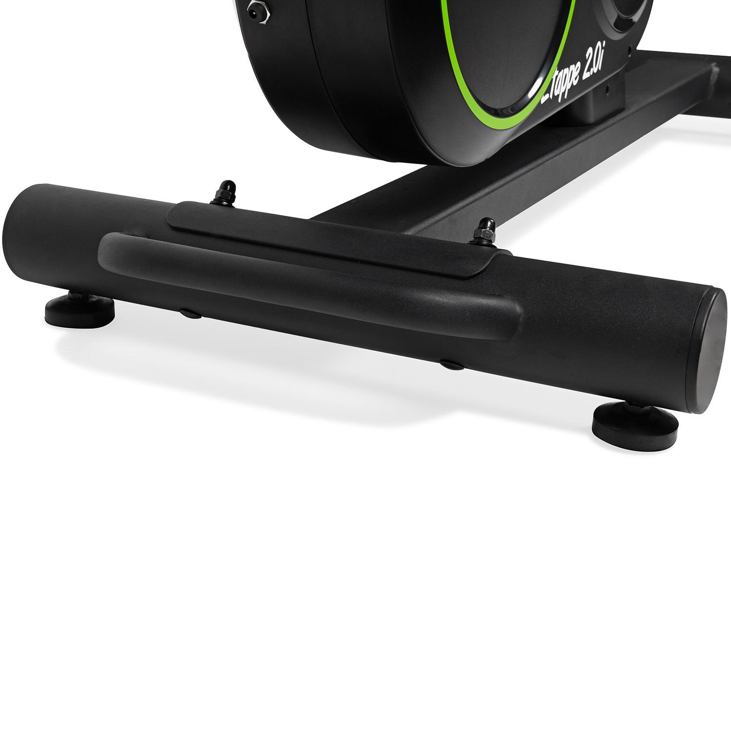 Cyklotrenažér VirtuFit Etappe 2.0i vyrovnávač nerovností