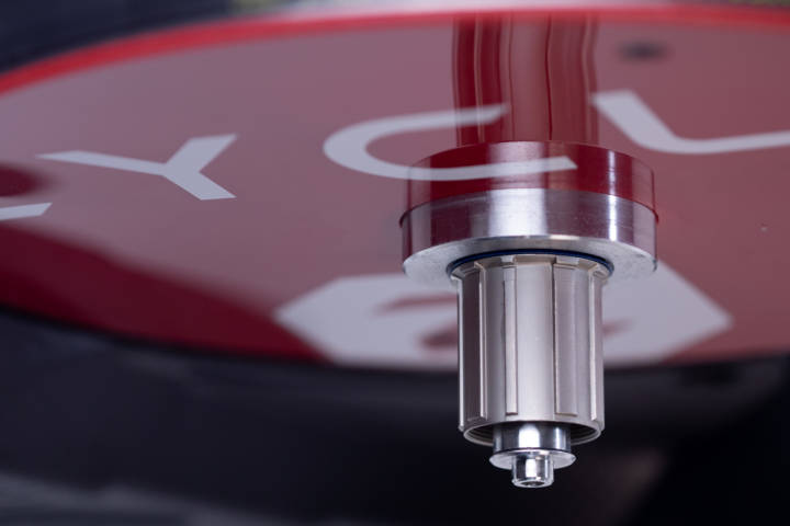 Cyklotrenažér ZYCLE Z Drive disk