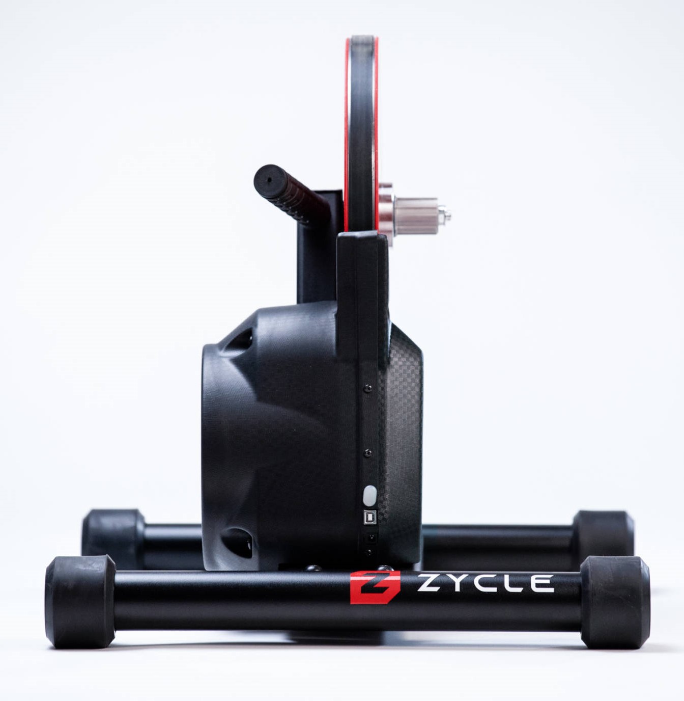 Cyklotrenažér ZYCLE Z Drive rovně