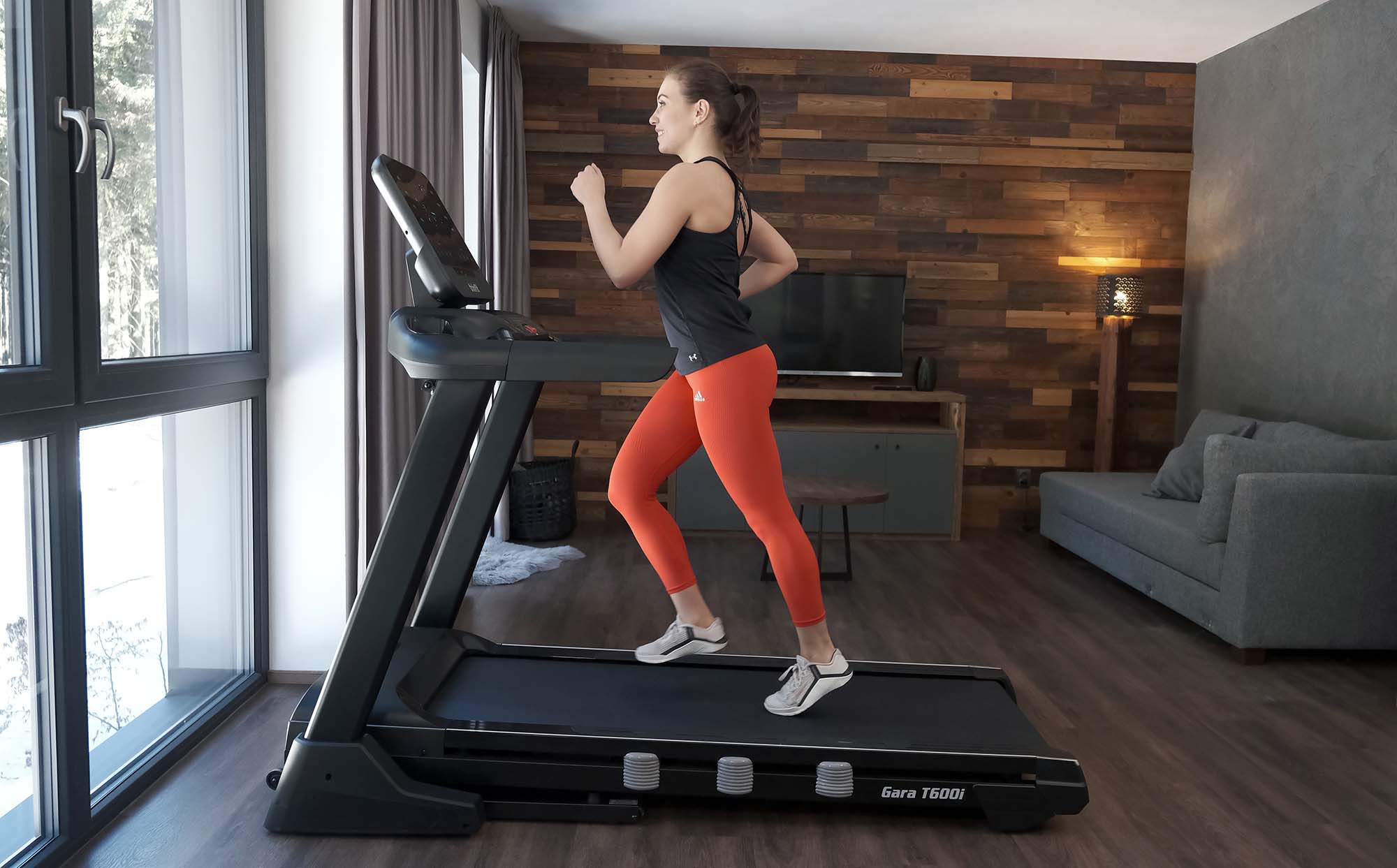 Trinfit gara T600i