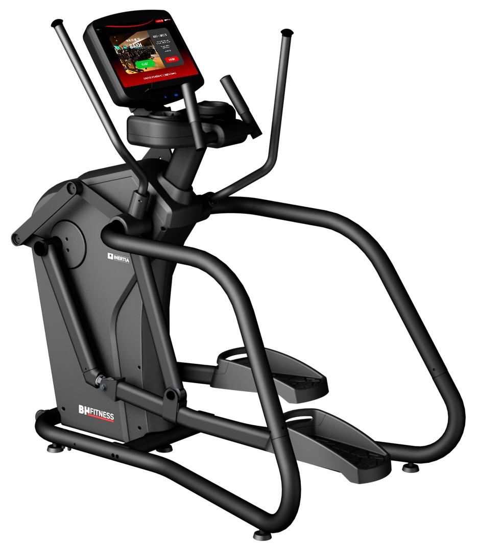 BH FITNESS INERTIA G818R SmartFocus 16"