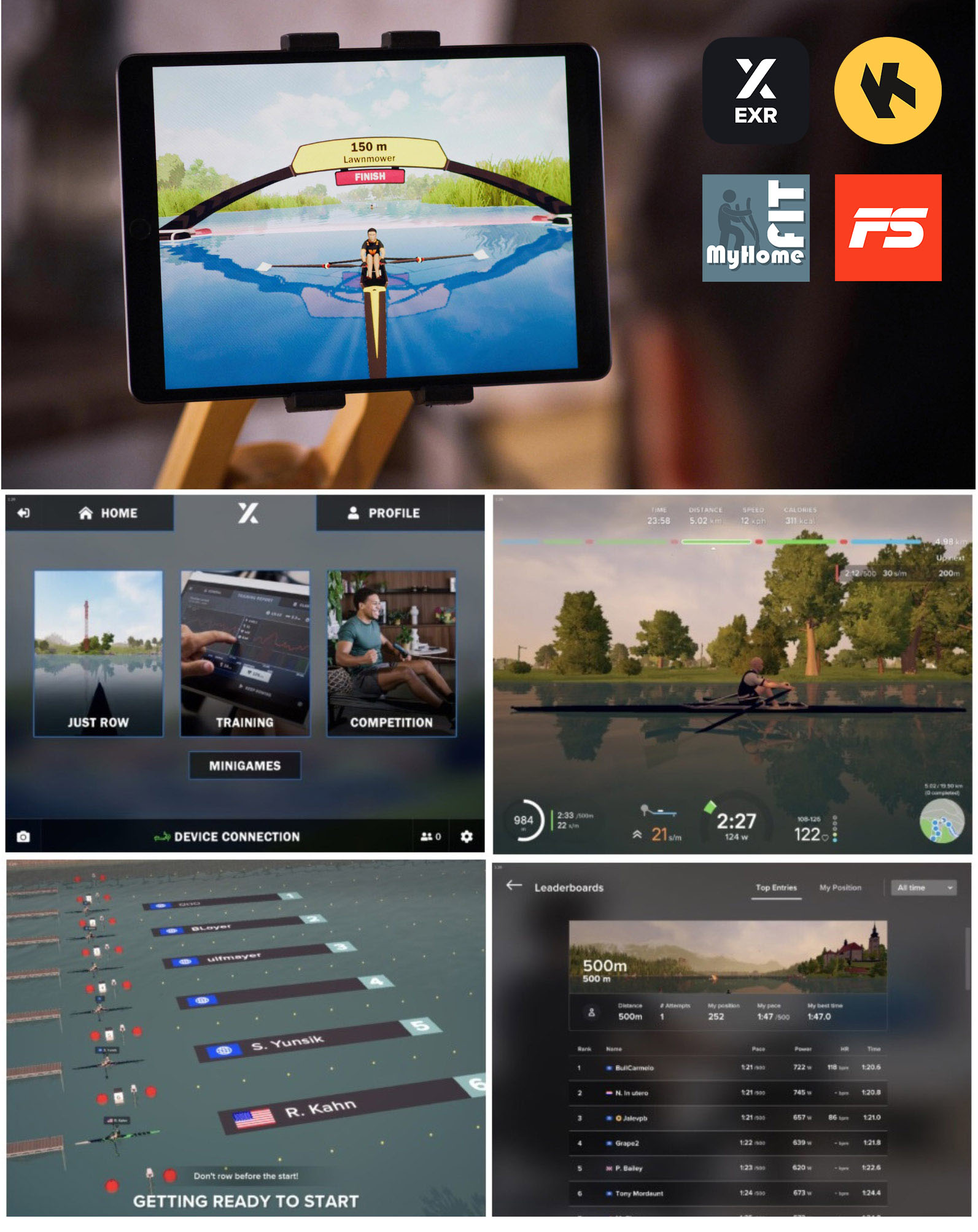 VIRTUFIT Ultimate Pro 2i app