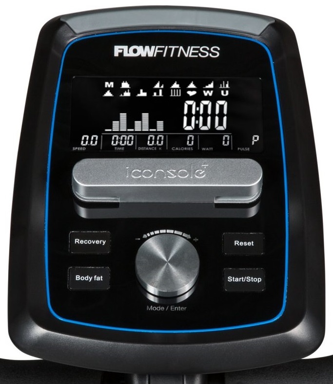 Flow Fitness B3i počítač