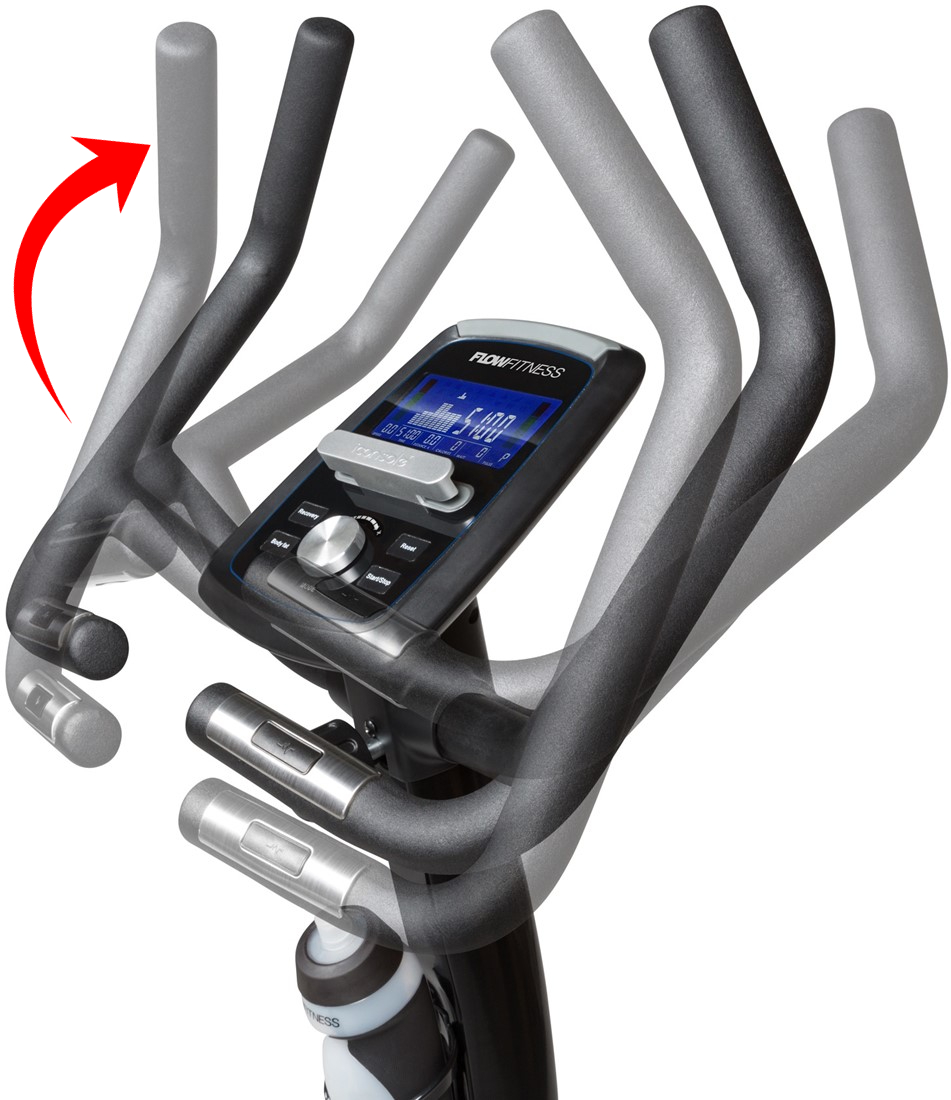Flow Fitness B3i řidítka